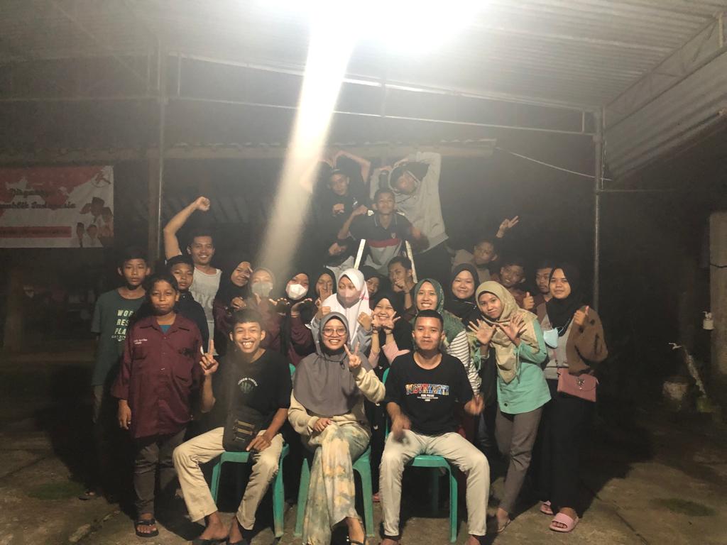 Menguatkan Kembali Peran Karang Taruna di Padukuhan Anjir